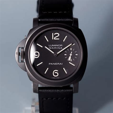 officine panerai italy|most expensive Panerai.